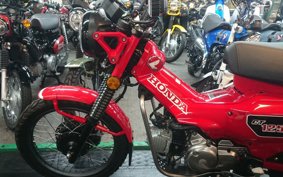 HONDA CT125 HUNTER CUB JA55