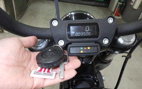 HARLEY FXBB1750 2020