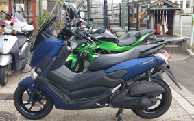 YAMAHA N-MAX 155 ABS SG50J