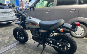 HONDA Ape50 TypeD AC18