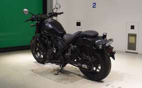 HONDA REBEL 1100 2022 SC83