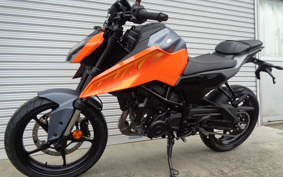 KTM 250 DUKE JPE40