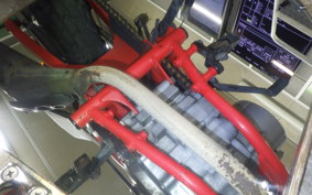 HONDA FTR223 MC34