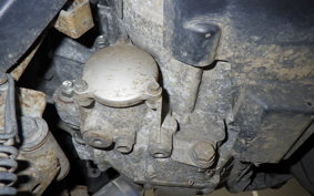 SUZUKI SKYWAVE 250 (Burgman 250) M 2002 CJ45A