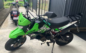 KAWASAKI KSR110 KL110D