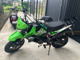 Фото Kawasaki KSR110 с японского аукциона