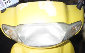 HONDA TACT-4ﾍﾞｰｼｯｸ AF79