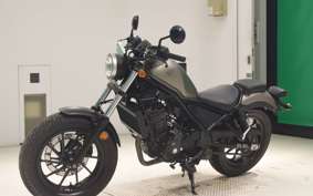 HONDA REBEL 250 A MC49