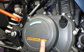 KTM 390 RC 2022