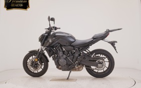 YAMAHA MT-07 2025 RM33J