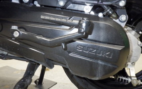 SUZUKI BURGMANストリート125EX 1993 EA23M
