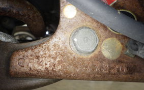 SUZUKI PALETTE CA41A
