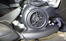YAMAHA AXIS 125 Z 2008 SED7J