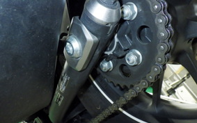 HONDA REBEL 250 A 2009 MC49