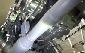 HONDA REBEL 250 A MC49