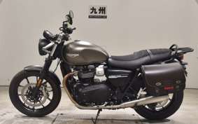 TRIUMPH STREET TWIN 2020