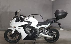HONDA CBR650F 2014 RC83