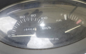 HONDA SPACY 125 Gen. 3 JF04