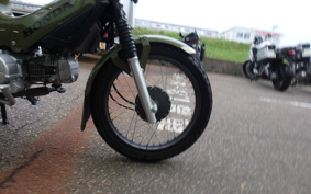 HONDA CROSS CUB JA45