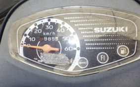 SUZUKI LET's 4 CA45A