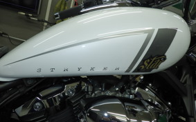 YAMAHA XVS1300CA STRIKER 2013