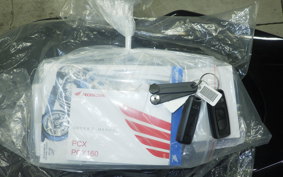 HONDA PCX 160 2013 KF47