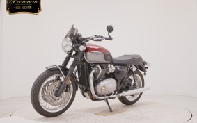 TRIUMPH BONNEVILLE T120 2024