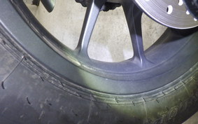 HONDA REBEL 250 A 2005 MC49