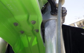 KAWASAKI KLX250 LX250E