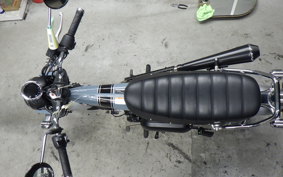 HONDA DAX 125 JB04