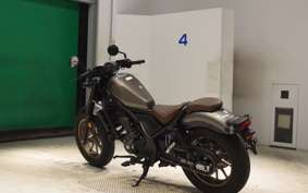 HONDA REBEL 250 S MC49
