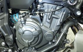 YAMAHA MT-07 2022 RM33J