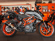 Фото KTM 390 DUKE с японского аукциона
