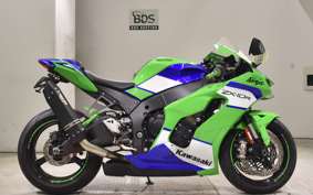 KAWASAKI ZX 10 NINJA ABS 2021 ZXT02L