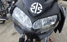 KAWASAKI Z400 Gen.2 2024 EX400L