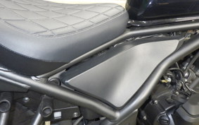 HONDA REBEL 250  S E-clutch 2009 MC49