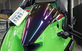 KAWASAKI ZX-25R 2025 ZX250E