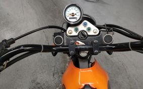 SUZUKI GLASS TRACKER BIG BOY NJ47A