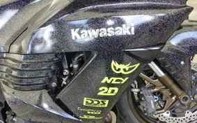 KAWASAKI ZZ1400 NINJA R 2006 ZXT40A