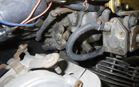 YAMAHA VIRAGO 250 3DM