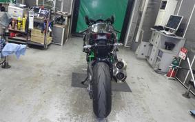 KAWASAKI NINJA H2 2019