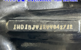 HARLEY FLSTC1450 2000 BJY