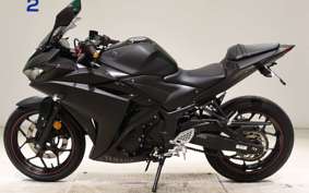 YAMAHA YZF-R25 RG10J
