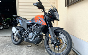 KTM 390 ADVENTURE 2021 JGJ40