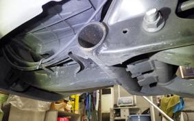 SUZUKI ADDRESS V125 2007 CF4EA