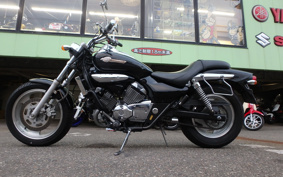 KAWASAKI ELIMINATOR 250V VN250A