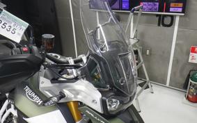 TRIUMPH TIGER 900 RALLY PRO 2022