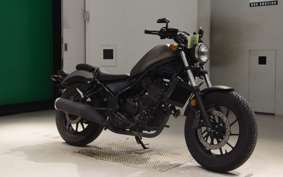 HONDA REBEL 250 2017 MC49