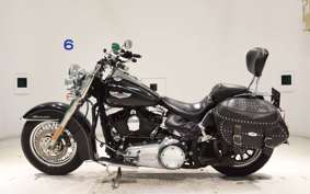 HARLEY FLSTN 1580 2013