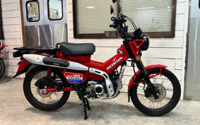 HONDA CT125 HUNTER CUB JA65